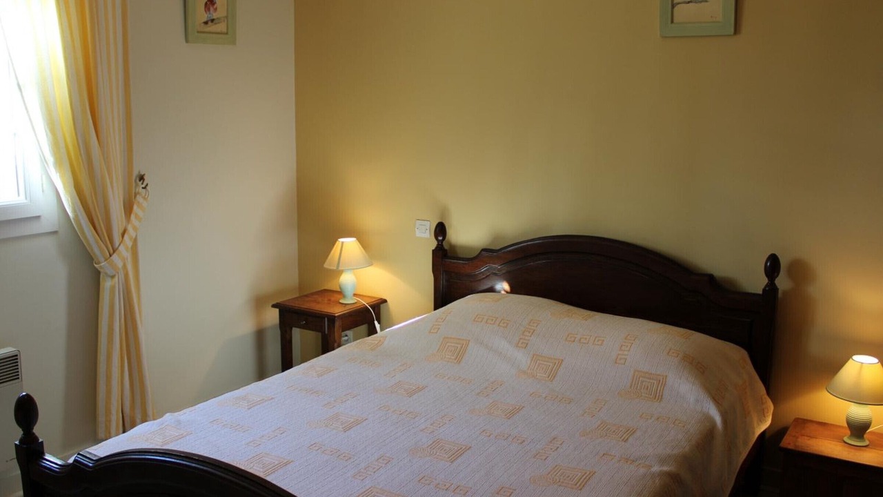 Photo of Bedroom in Sauvignac
