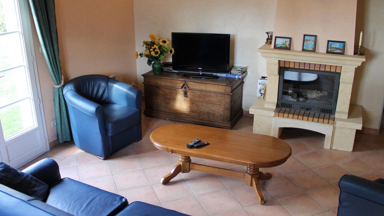 Photo of Livingroom in Sauvignac