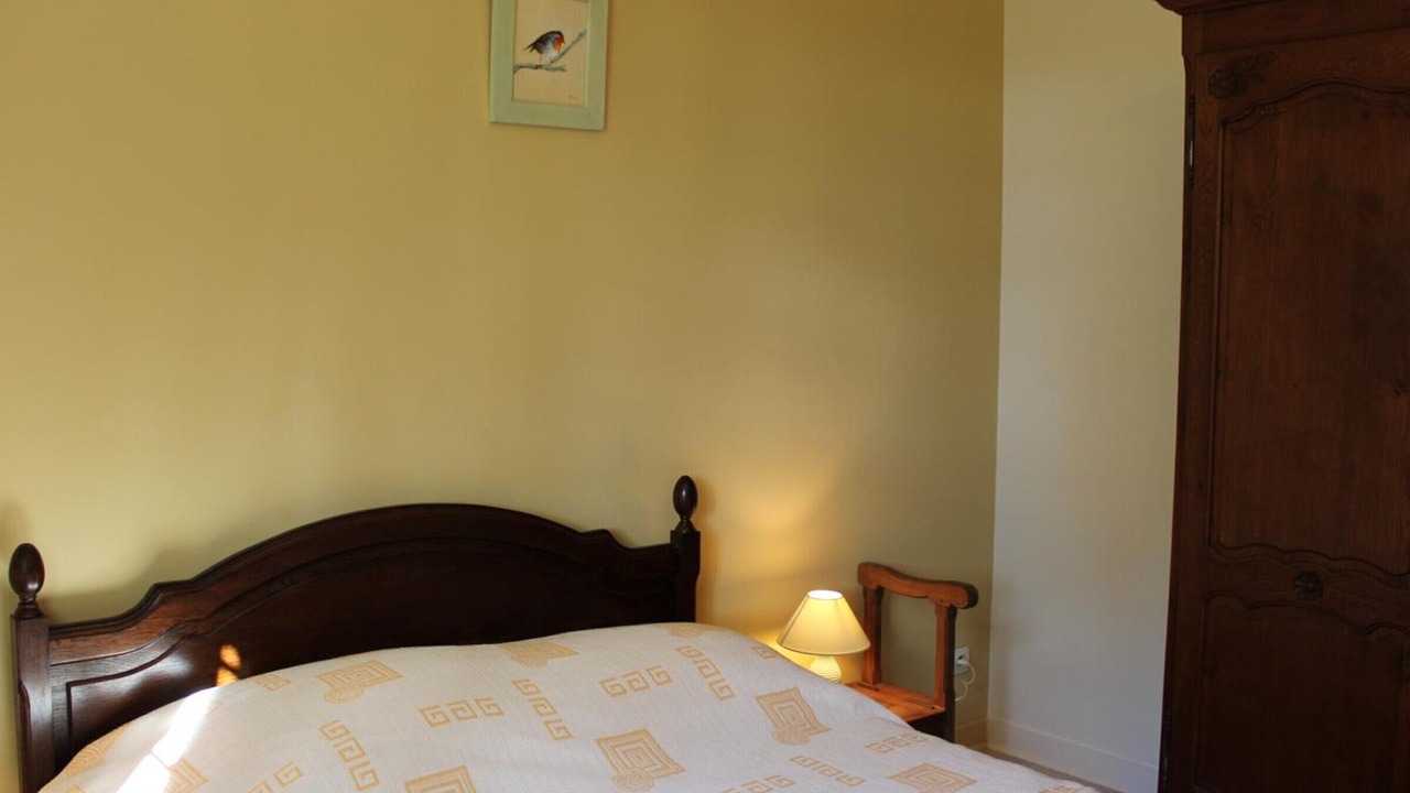 Photo of Bedroom in Sauvignac