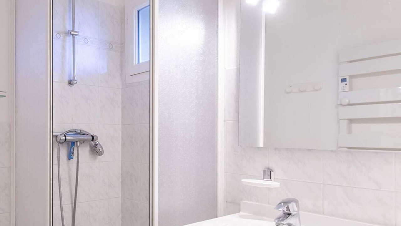 Photo of Bathroom in Cauterets