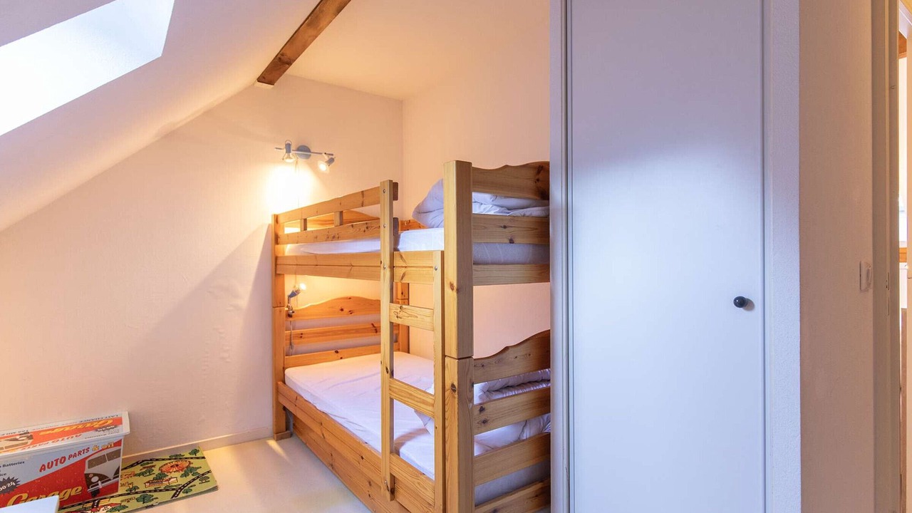 Photo of Bedroom in Cauterets