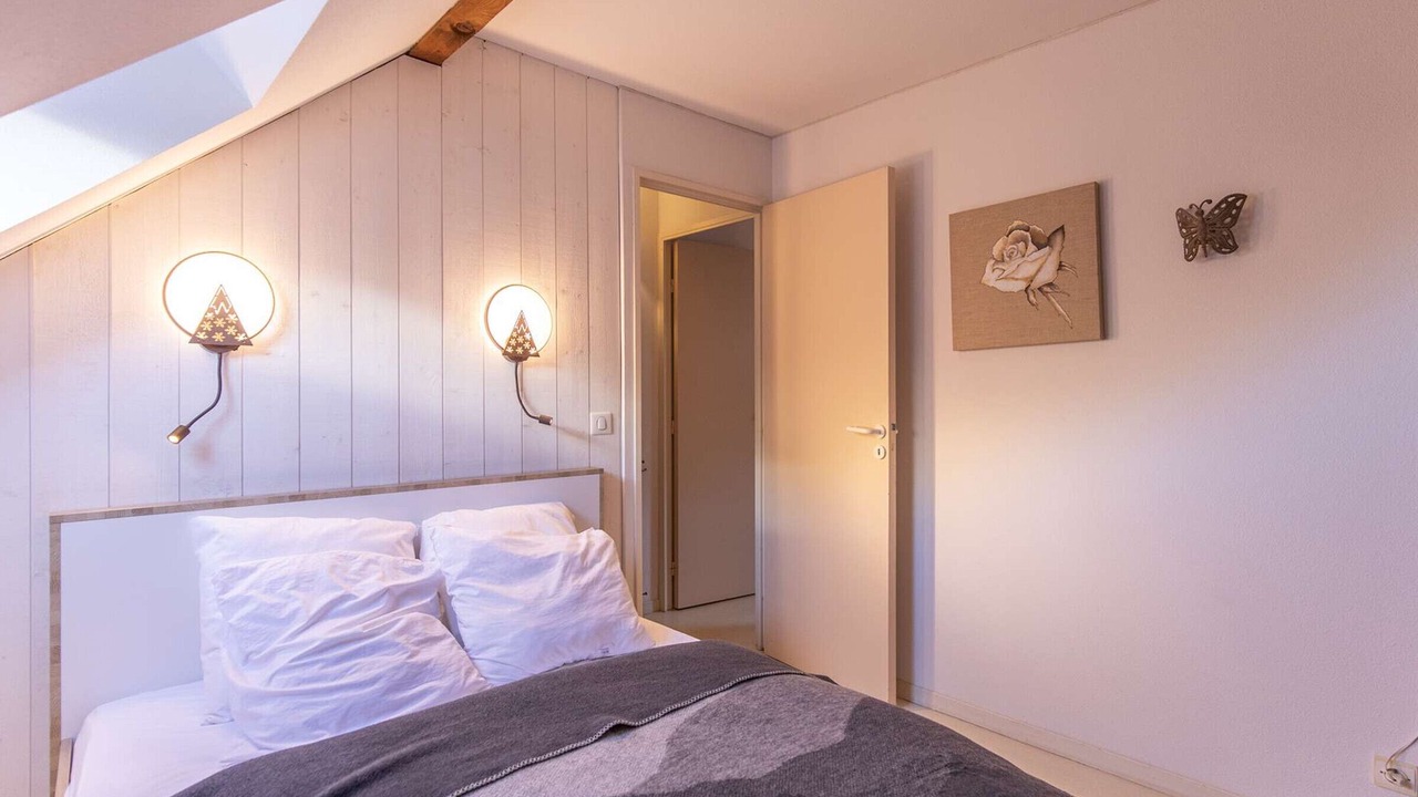 Photo of Bedroom in Cauterets