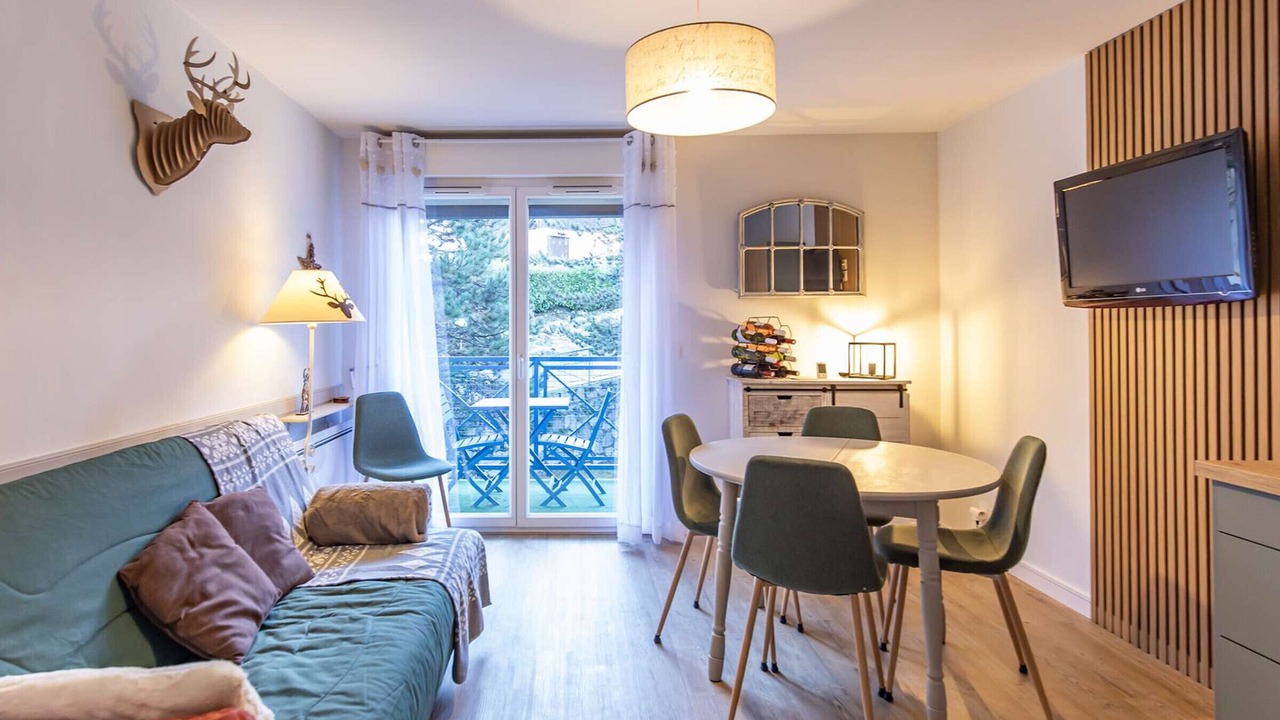 Photo of Livingroom in Cauterets