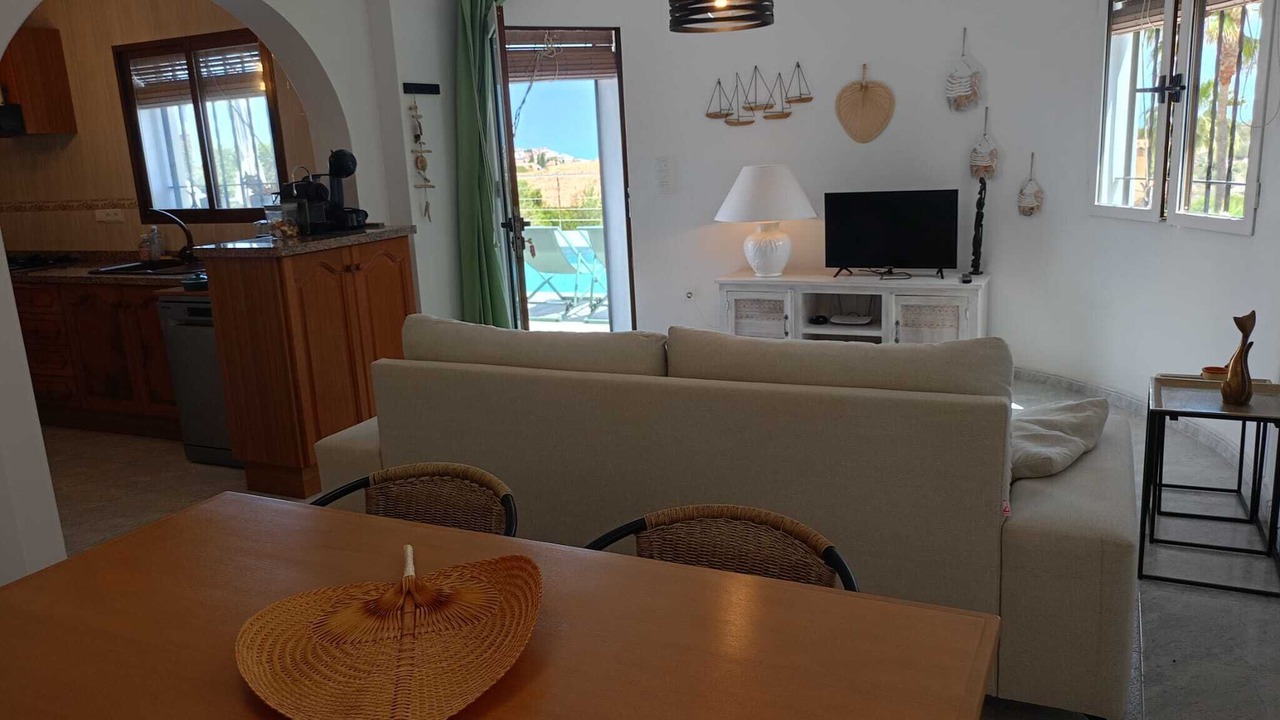 Photo of Livingroom in Rafol de Almunia