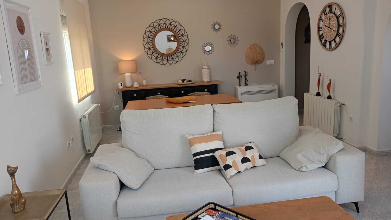 Photo of Livingroom in Rafol de Almunia