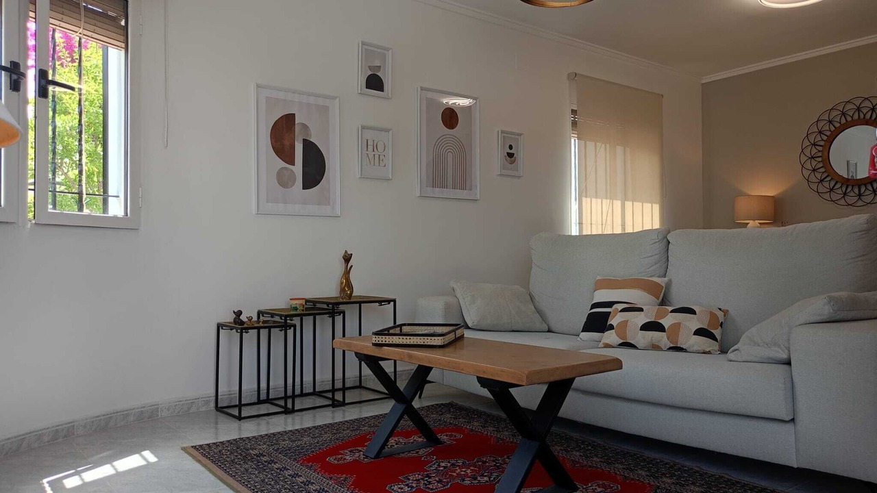 Photo of Livingroom in Rafol de Almunia