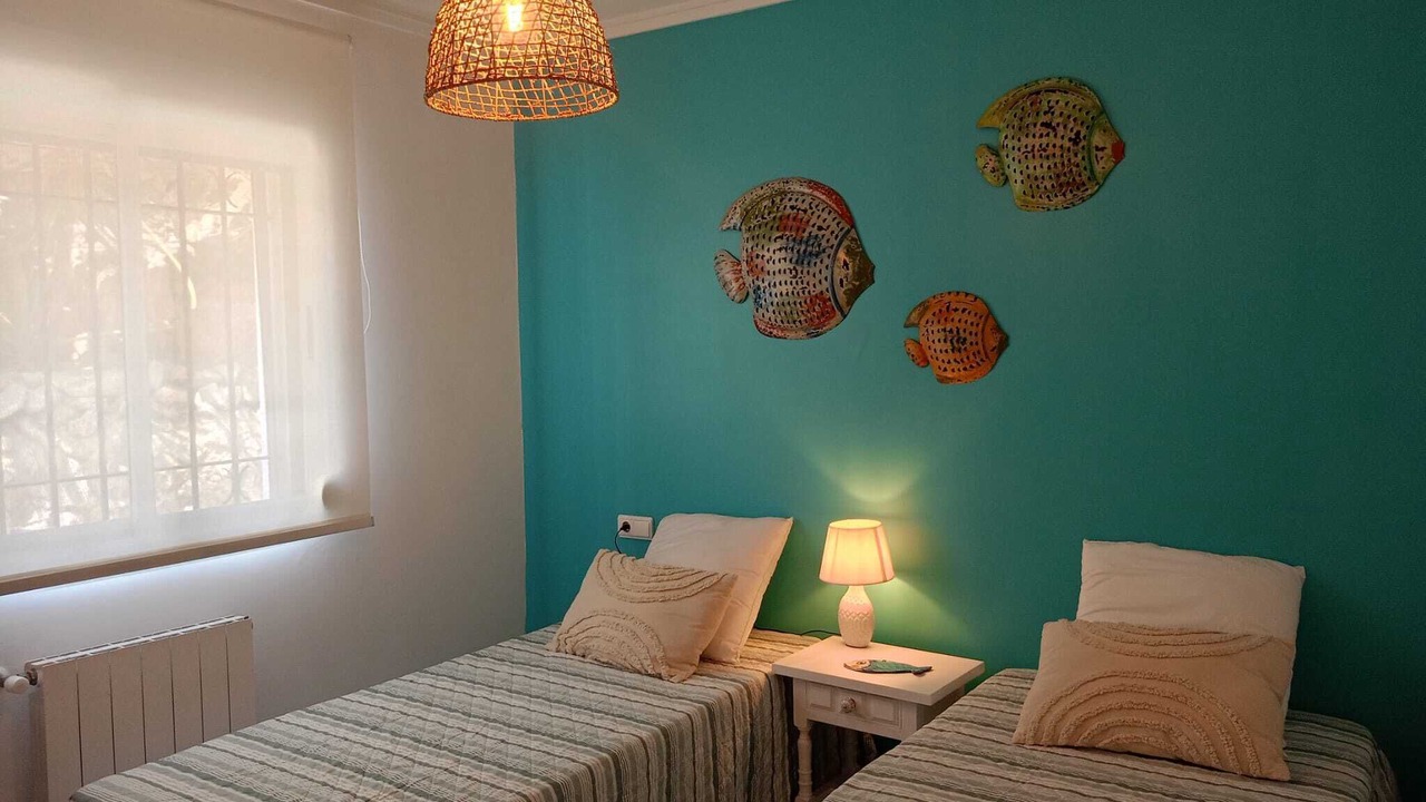 Photo of Bedroom in Rafol de Almunia