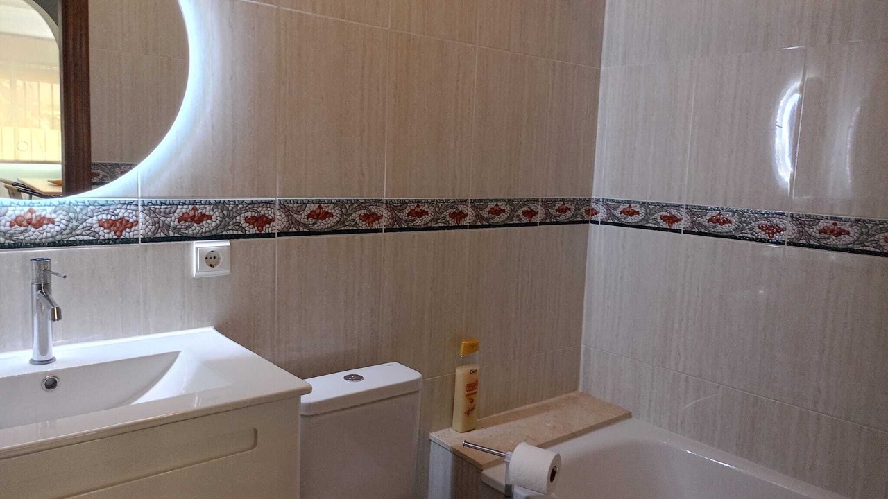 Photo of Bathroom in Rafol de Almunia