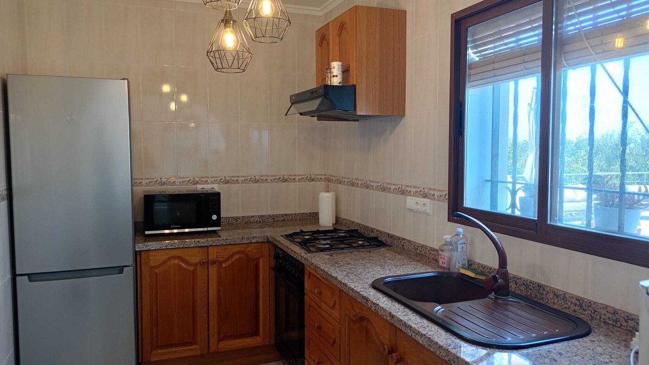 Photo of Kitchen in Rafol de Almunia