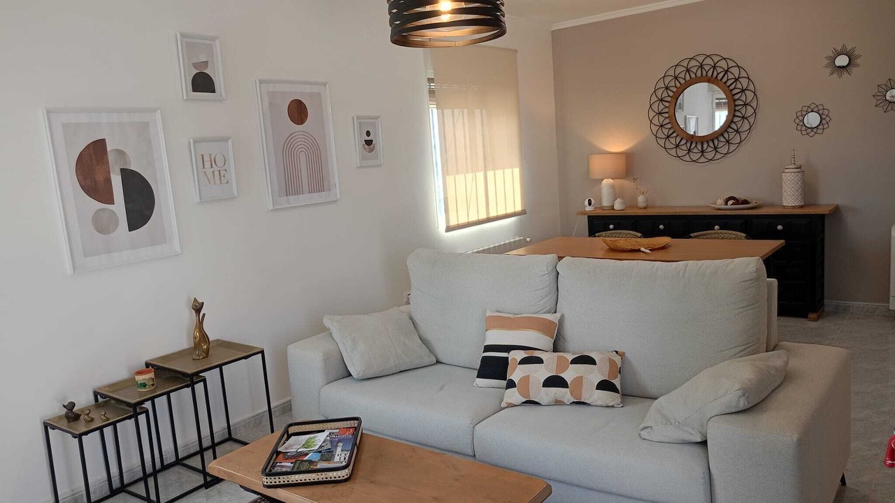 Photo of Livingroom in Rafol de Almunia