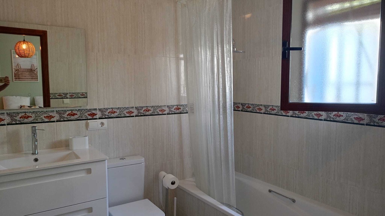 Photo of Bathroom in Rafol de Almunia