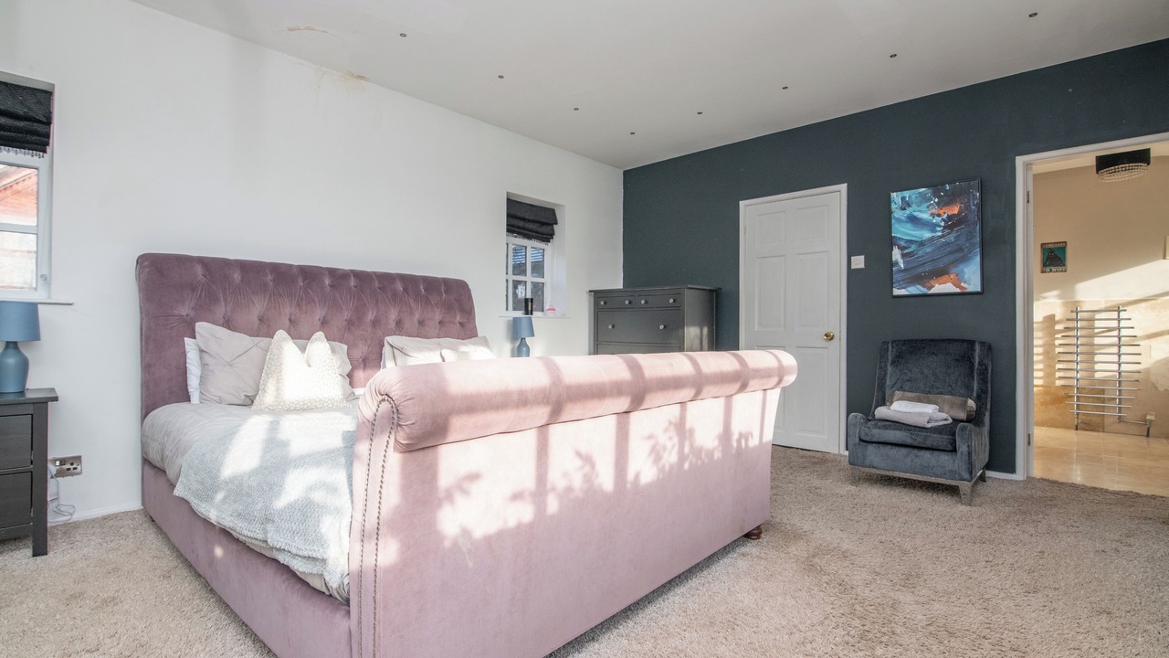 Photo of Bedroom in Lichfield