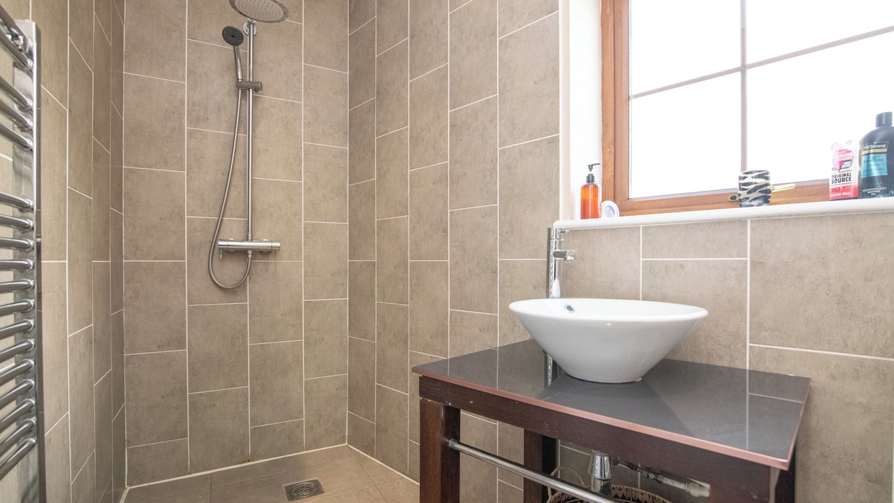 Photo of Bathroom in Lichfield