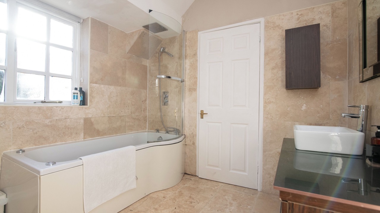 Photo of Bathroom in Lichfield