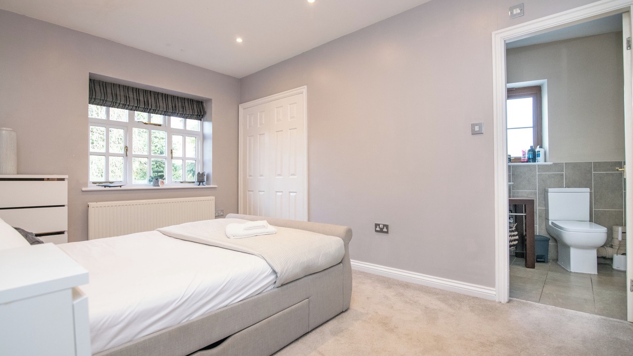 Photo of Bedroom in Lichfield
