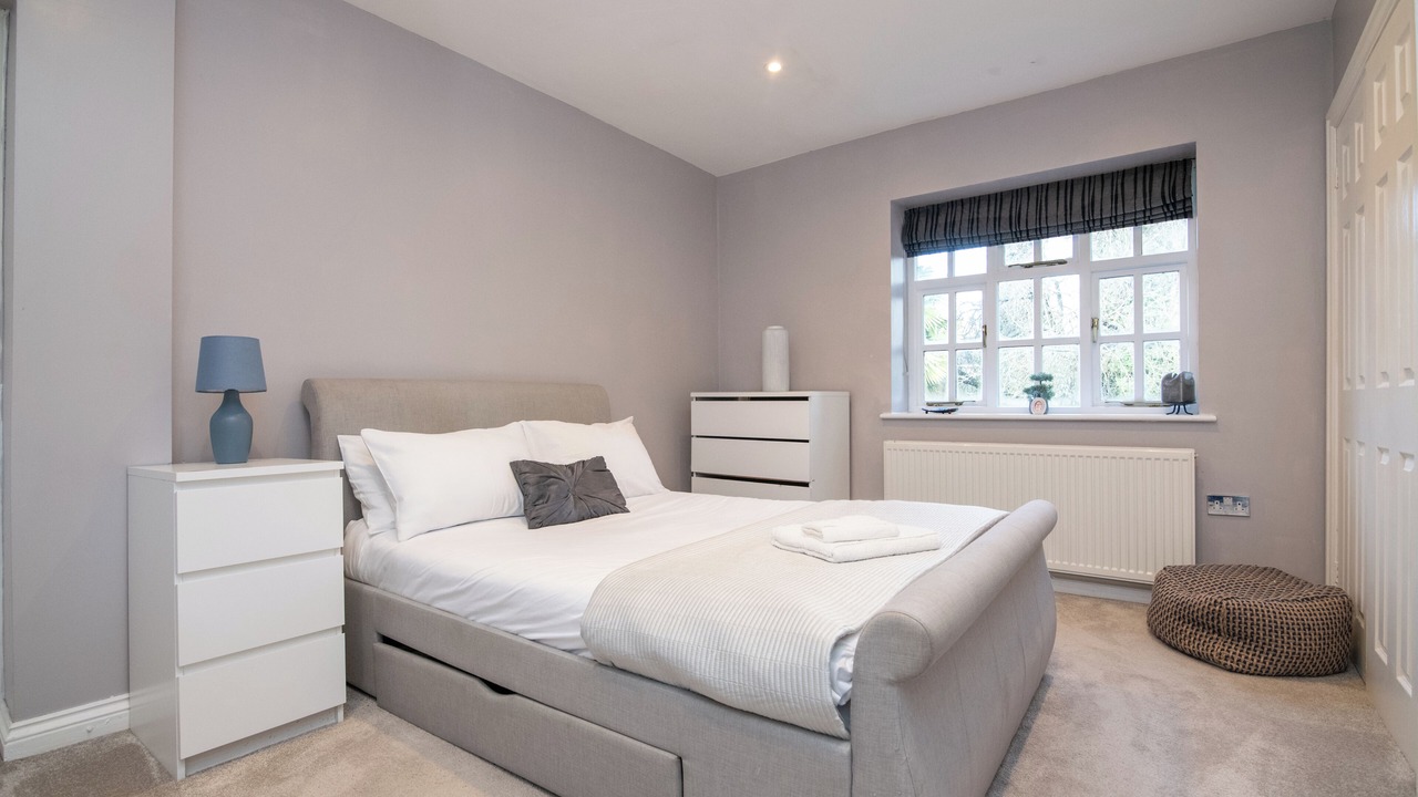 Photo of Bedroom in Lichfield