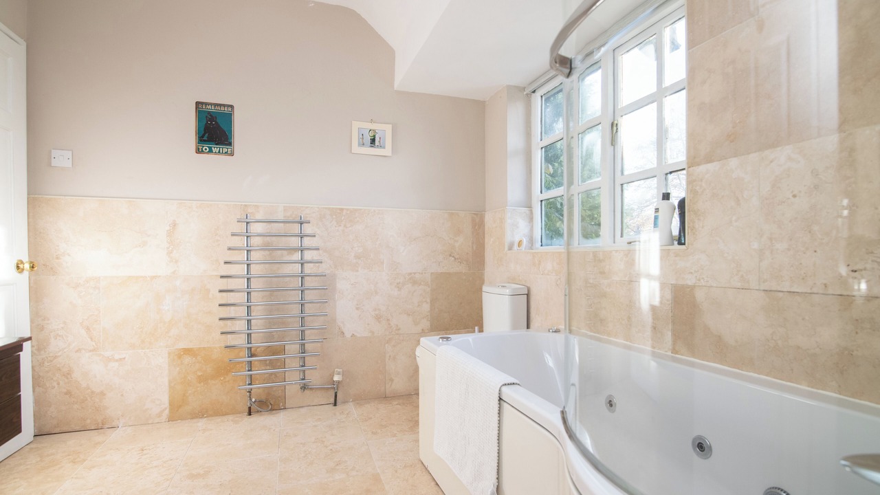 Photo of Bathroom in Lichfield