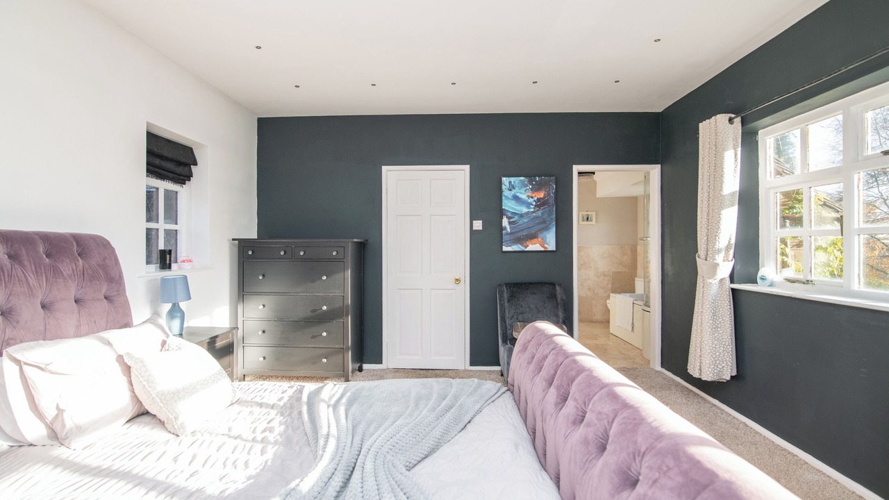 Photo of Bedroom in Lichfield