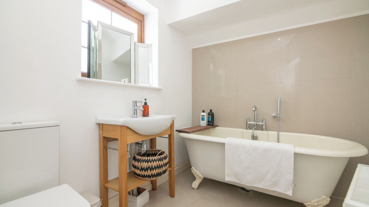 Photo of Bathroom in Lichfield