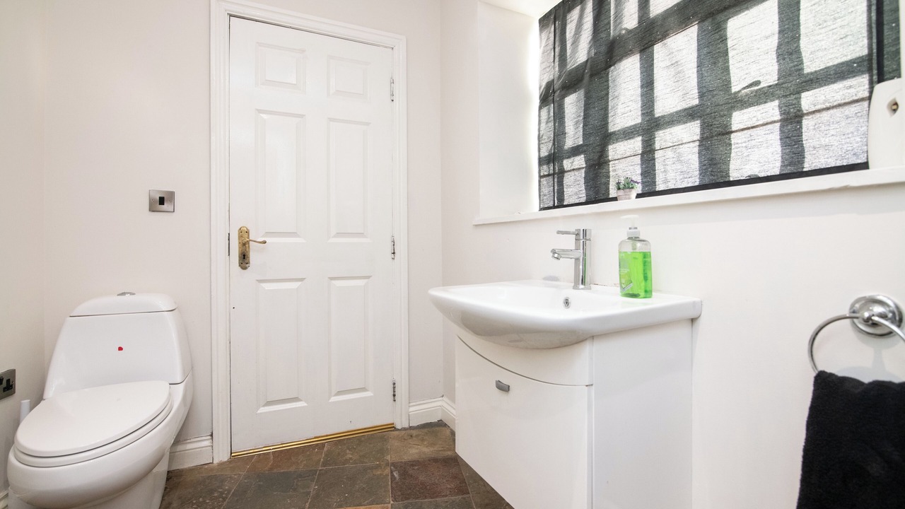 Photo of Bathroom in Lichfield