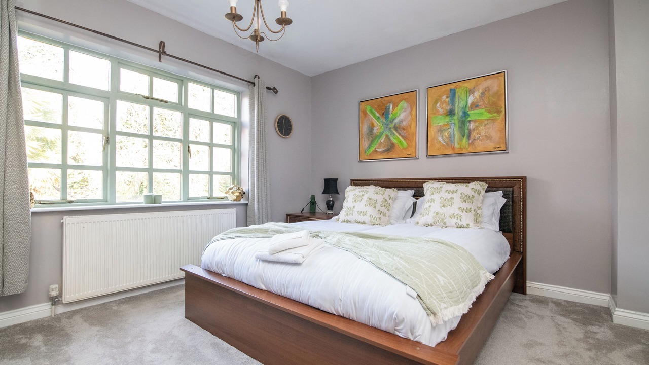 Photo of Bedroom in Lichfield