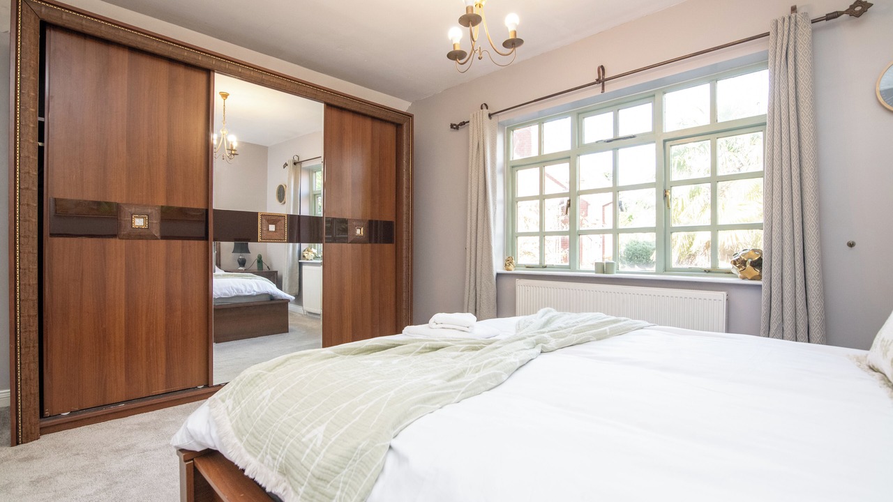 Photo of Bedroom in Lichfield