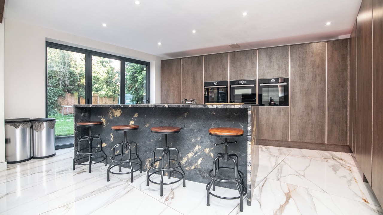 Photo of Kitchen in Lichfield