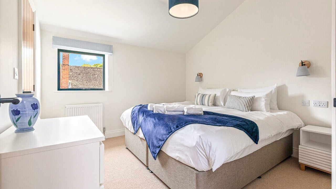 Photo of Bedroom in Cuddesdon