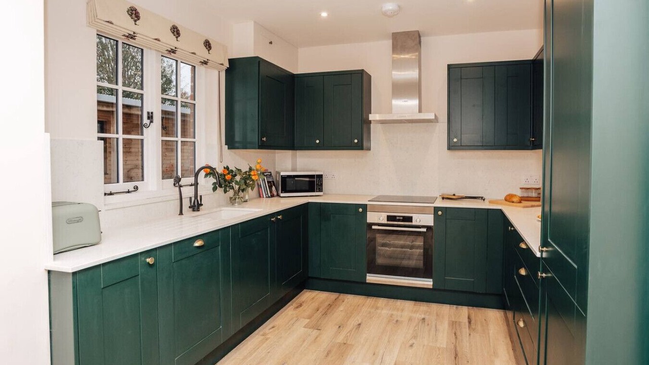 Photo of Kitchen in Cuddesdon