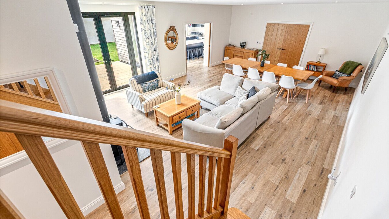 Photo of Livingroom in Cuddesdon