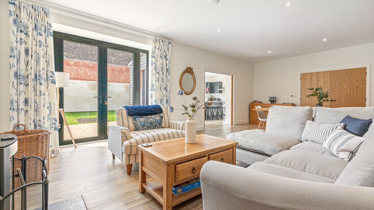 Photo of Livingroom in Cuddesdon
