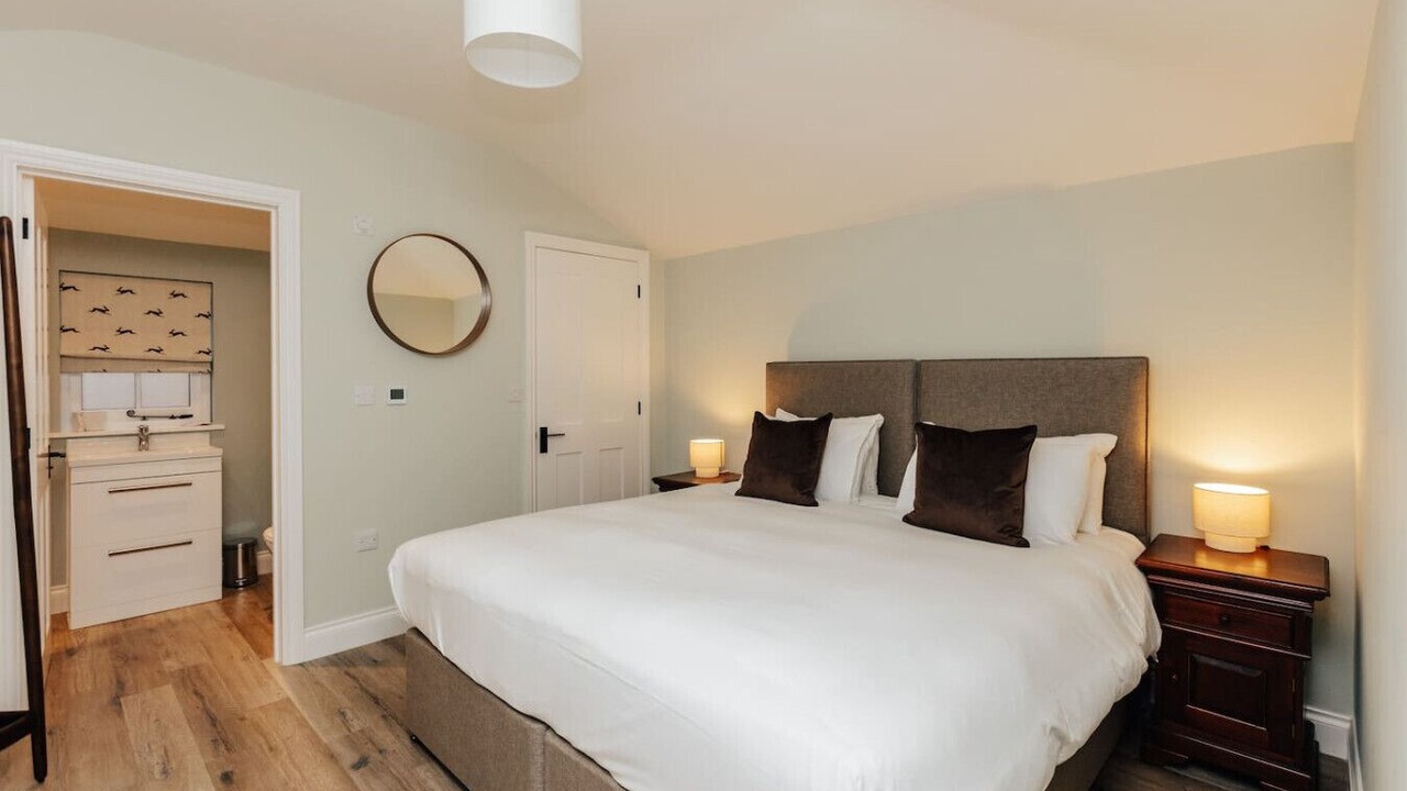 Photo of Bedroom in Cuddesdon