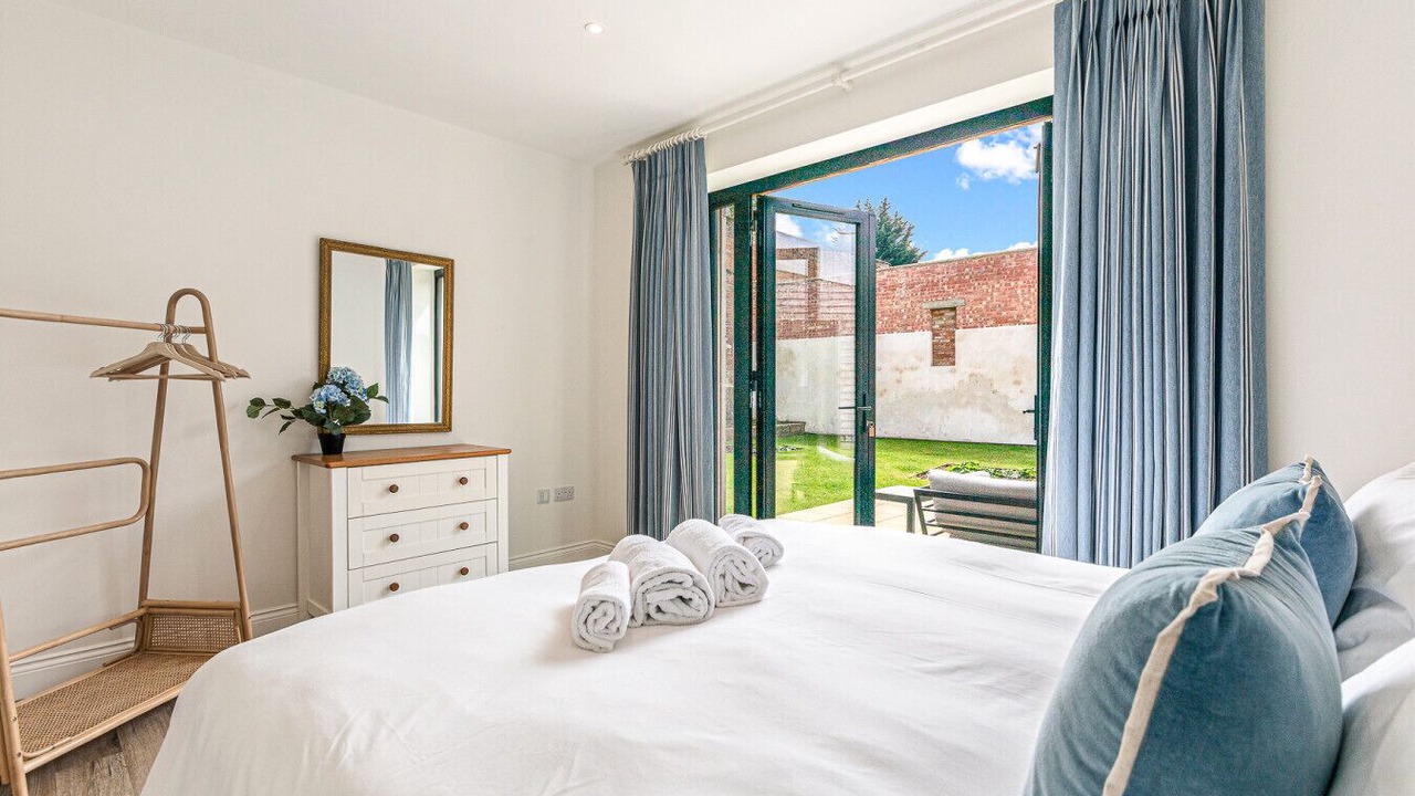 Photo of Bedroom in Cuddesdon
