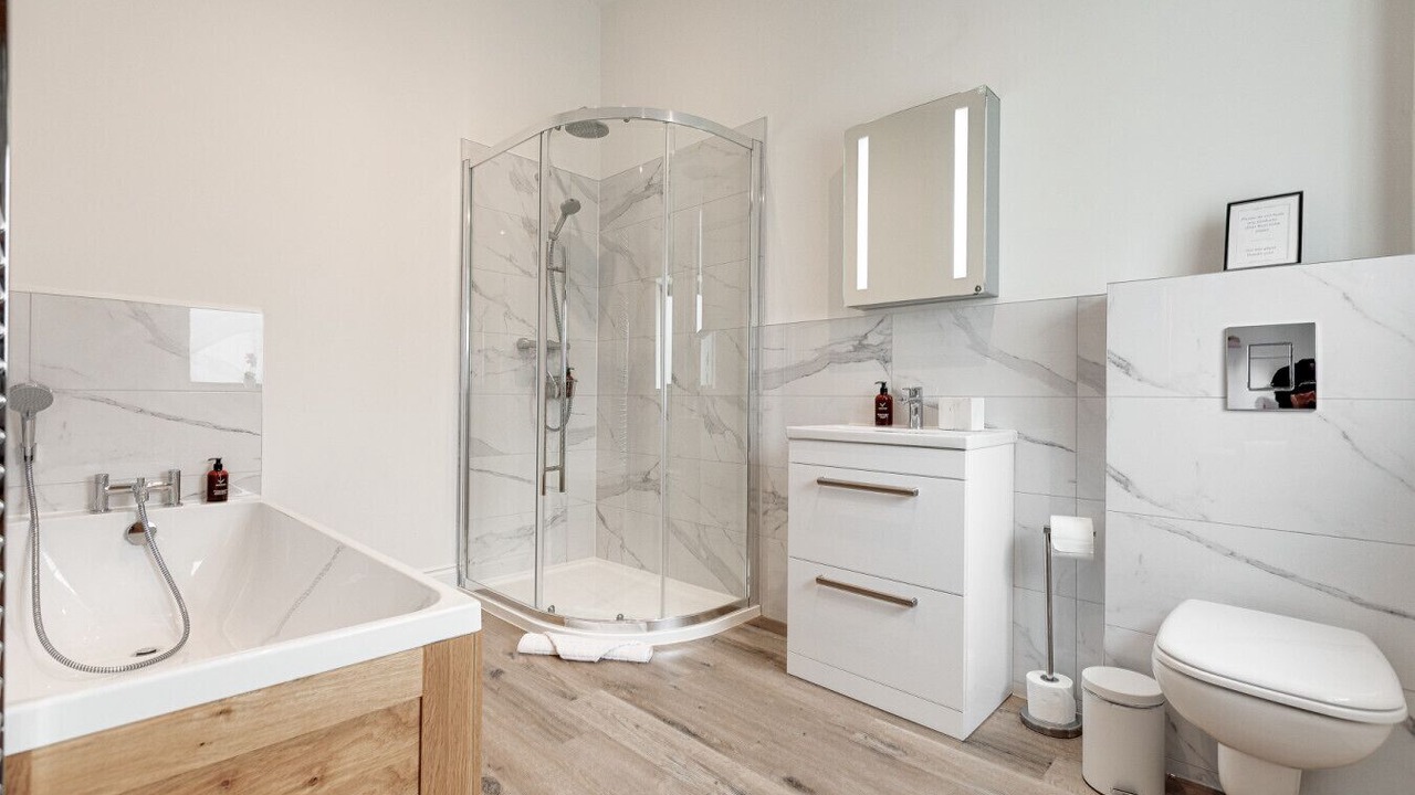 Photo of Bathroom in Cuddesdon