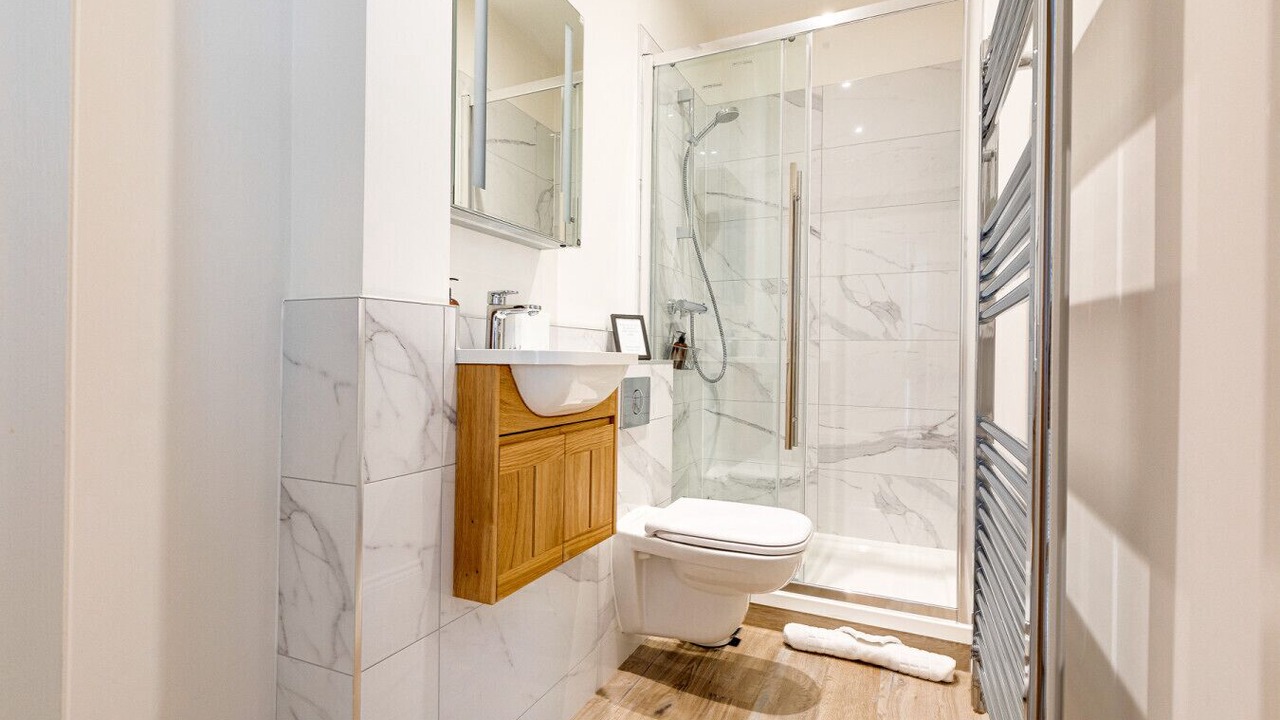 Photo of Bathroom in Cuddesdon