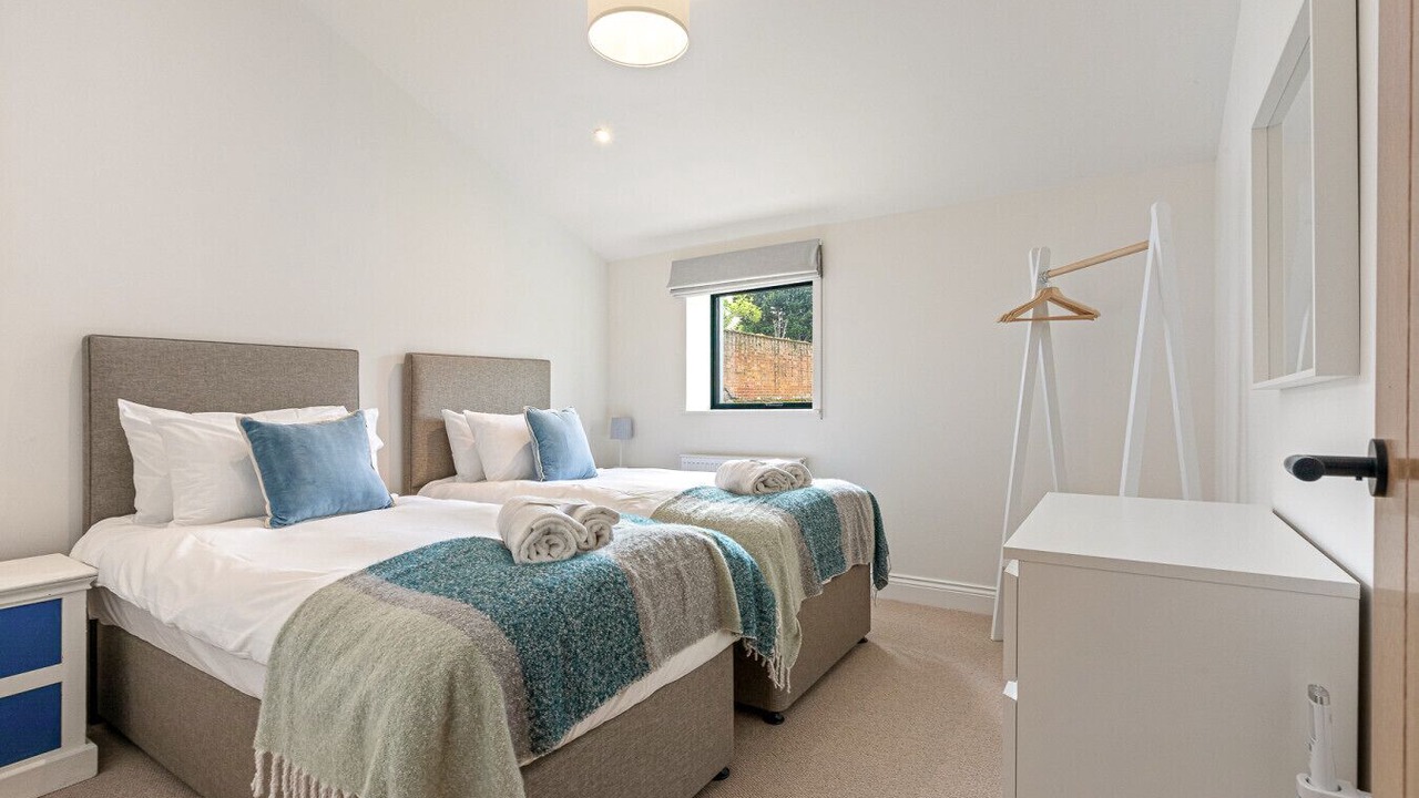 Photo of Bedroom in Cuddesdon