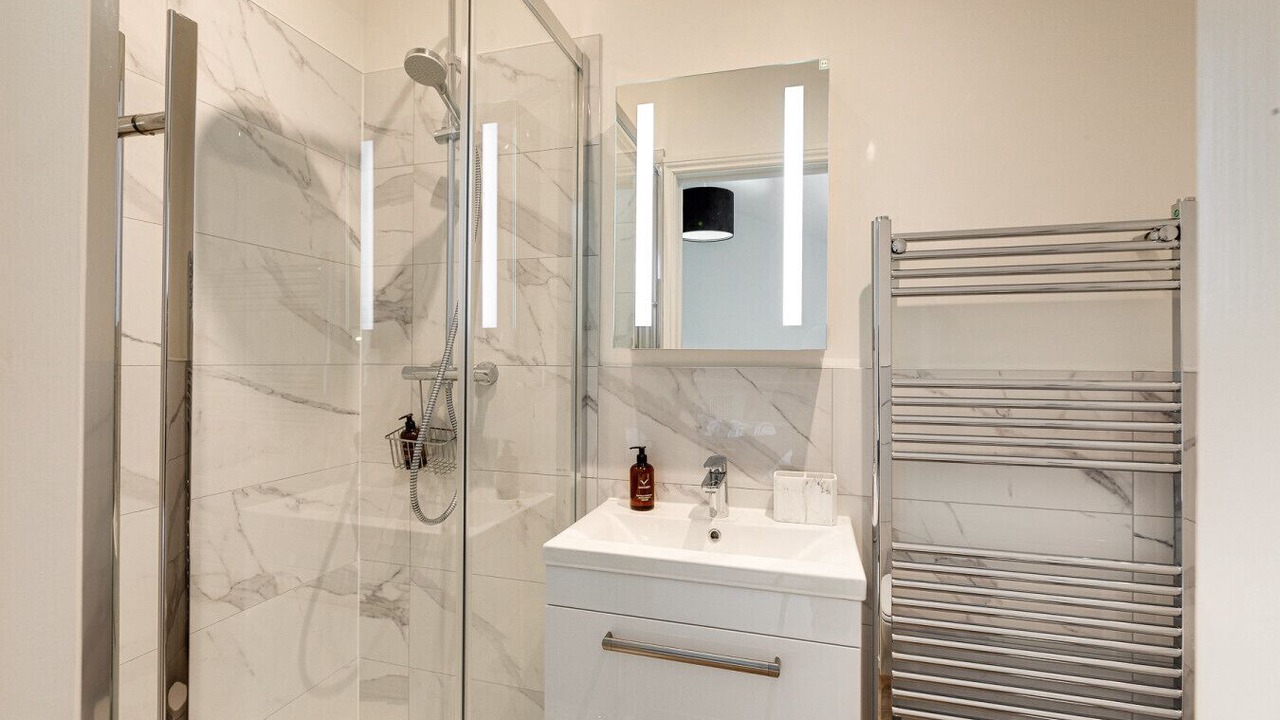 Photo of Bathroom in Cuddesdon