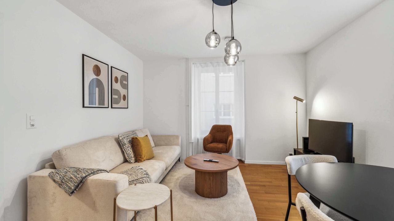 Photo of Livingroom in Kriens