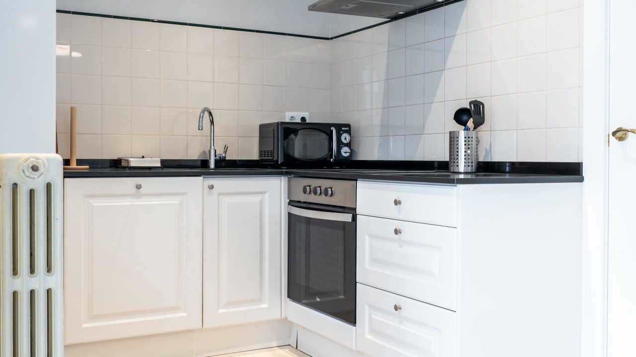 Photo of Kitchen in Zaragoza Centro