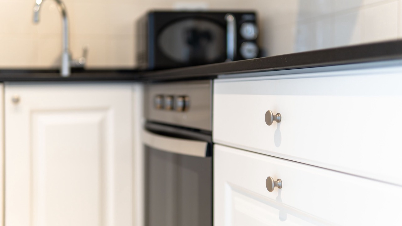 Photo of Kitchen in Zaragoza Centro