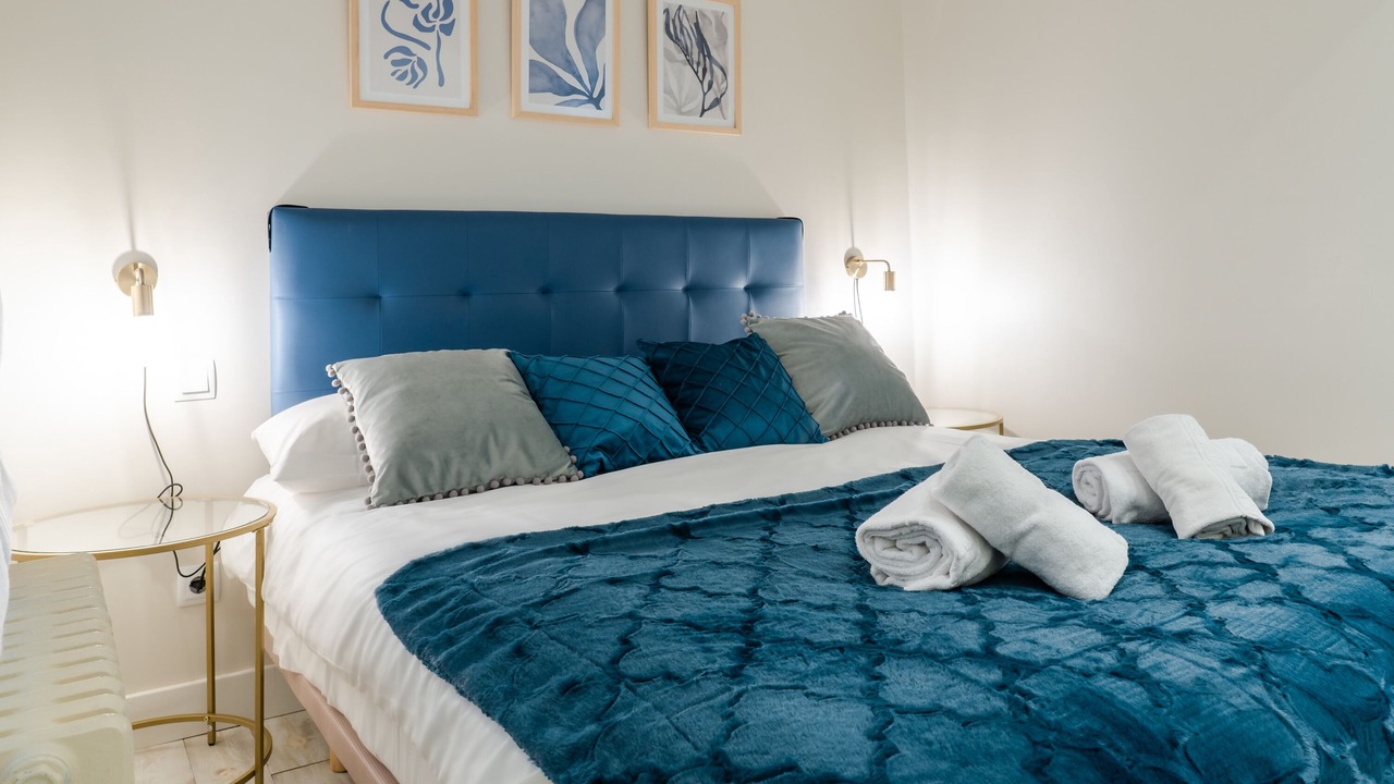 Photo of Bedroom in Zaragoza Centro