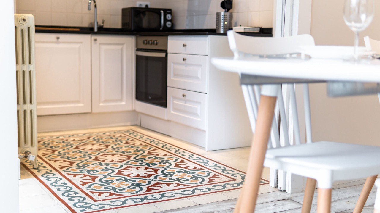 Photo of Kitchen in Zaragoza Centro