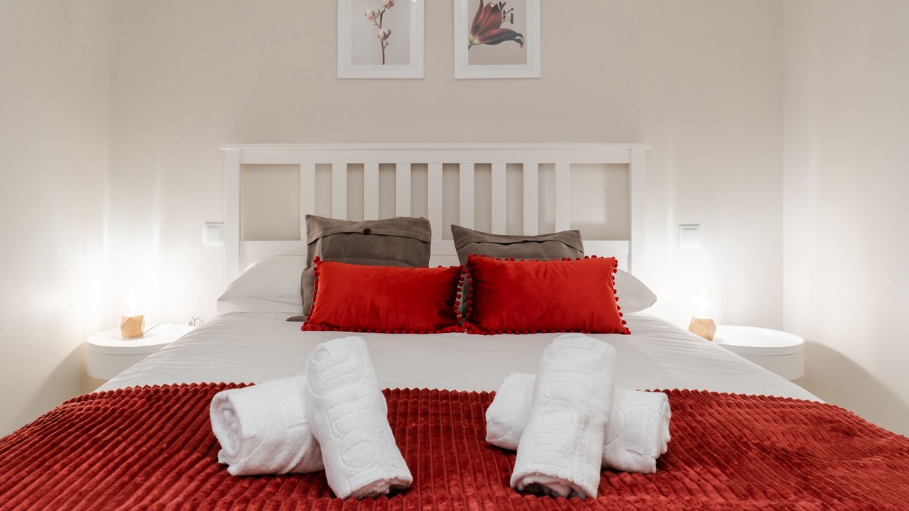 Photo of Bedroom in Zaragoza Centro