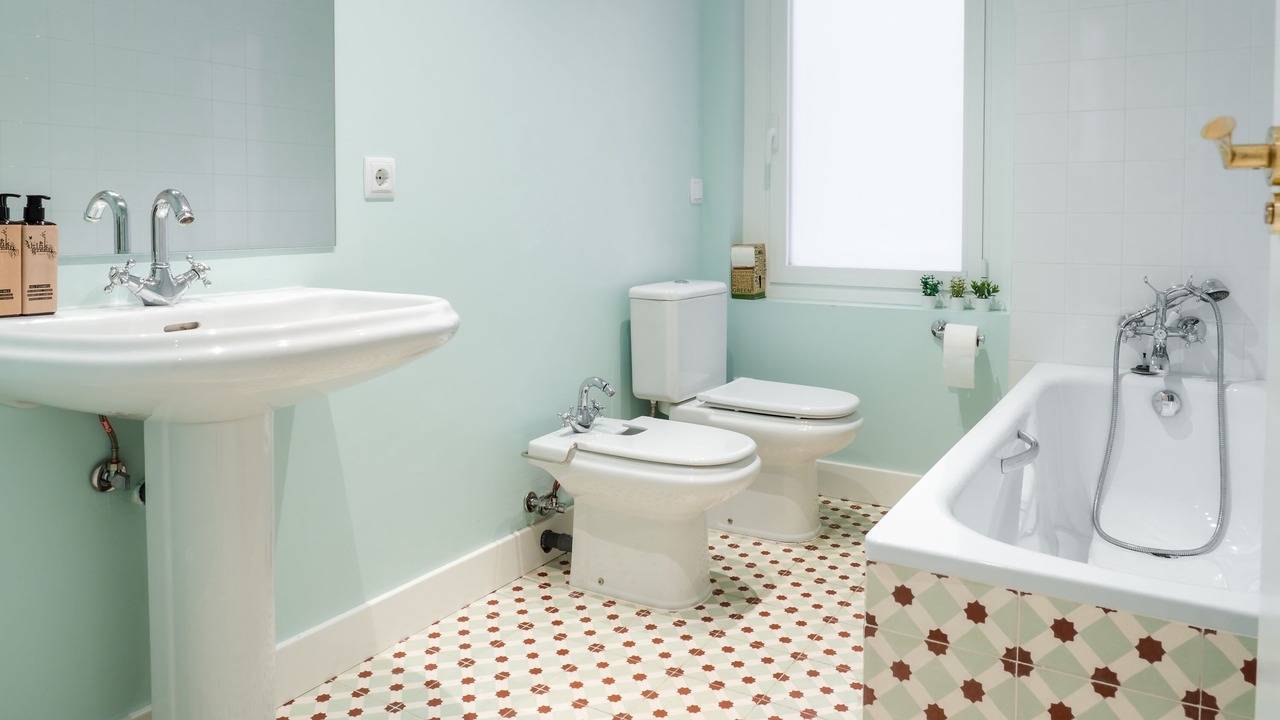 Photo of Bathroom in Zaragoza Centro