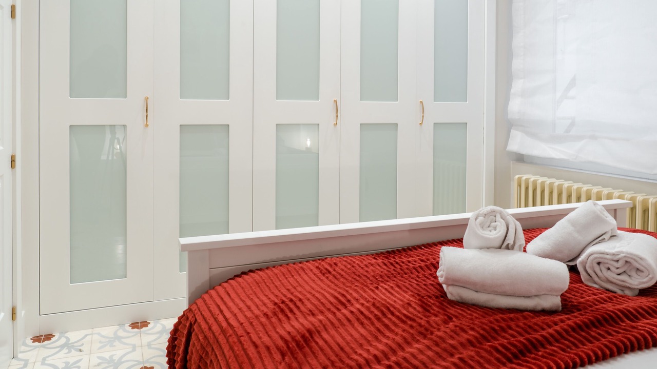Photo of Bedroom in Zaragoza Centro