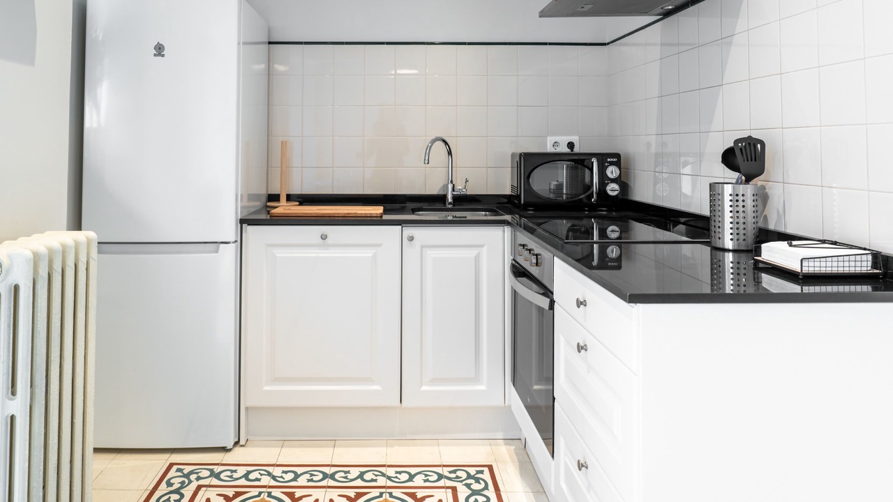 Photo of Kitchen in Zaragoza Centro
