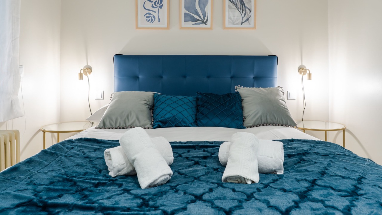 Photo of Bedroom in Zaragoza Centro