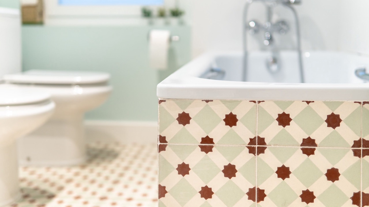 Photo of Bathroom in Zaragoza Centro
