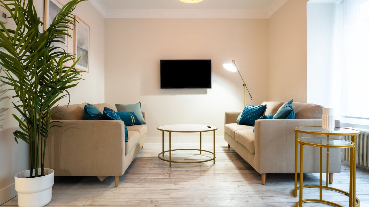 Photo of Livingroom in Zaragoza Centro