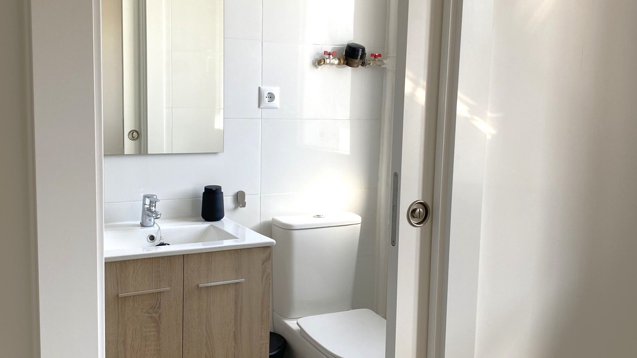 Photo of Bathroom in Delicias
